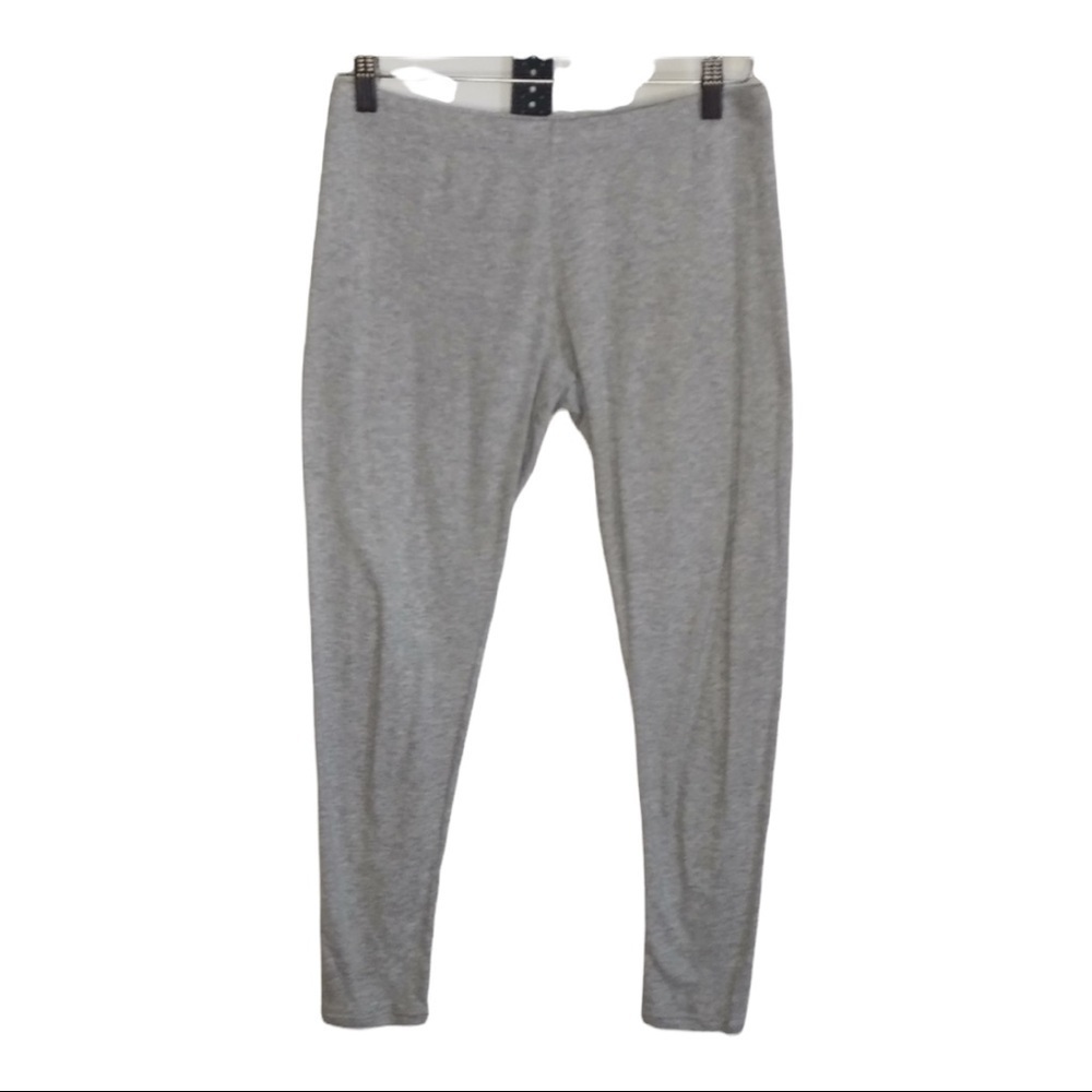 Gray leggings size small